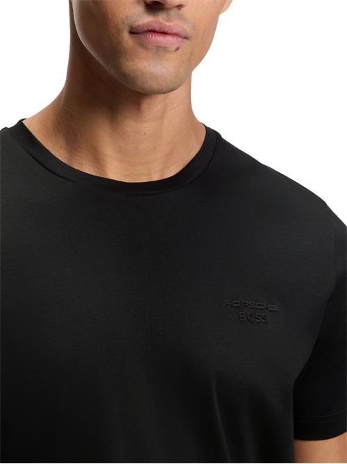 T-shirt Porsche x BOSS Boss Green | 50562696001